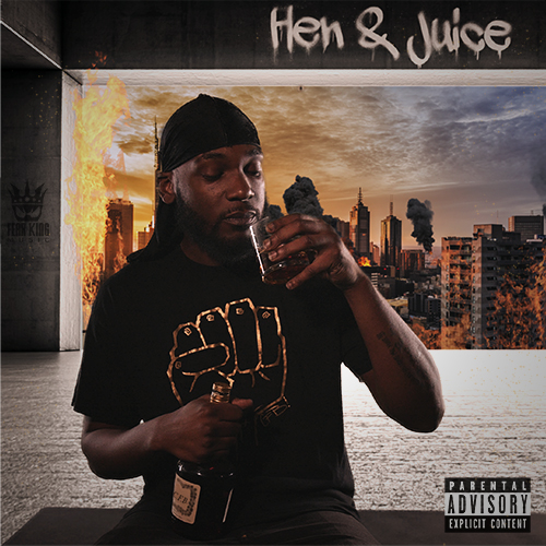Hen & Juice Cover